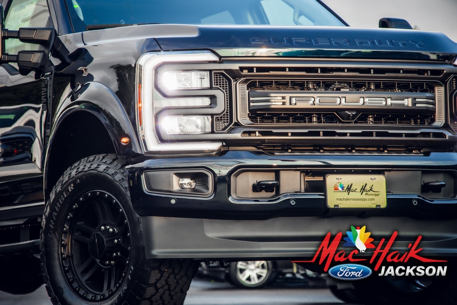 2024 Ford F-250 photo 2