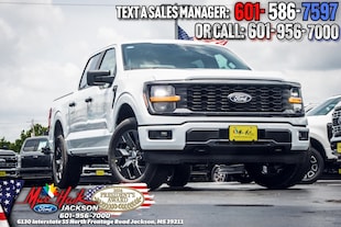 2025 Ford F-150 STX TRUCK