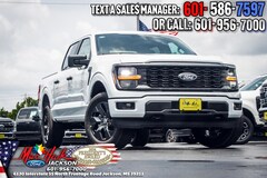 2025 Ford F-150 STX TRUCK