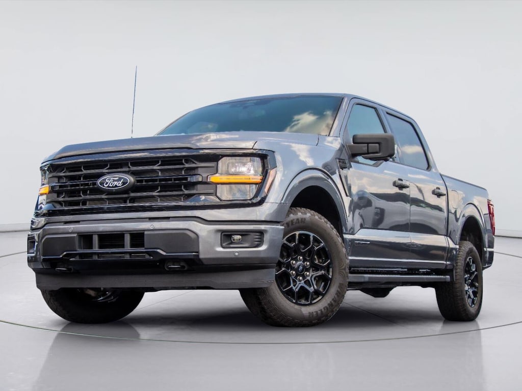 Certified 2024 Ford F-150 XLT TK
