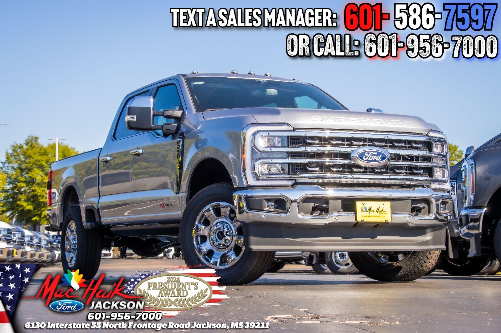 2027 Ford F-250 TRUCK