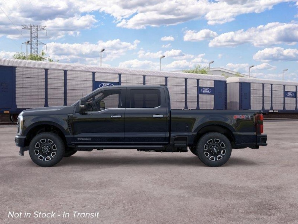 New 2026 Ford F-250 Platinum TRUCK
