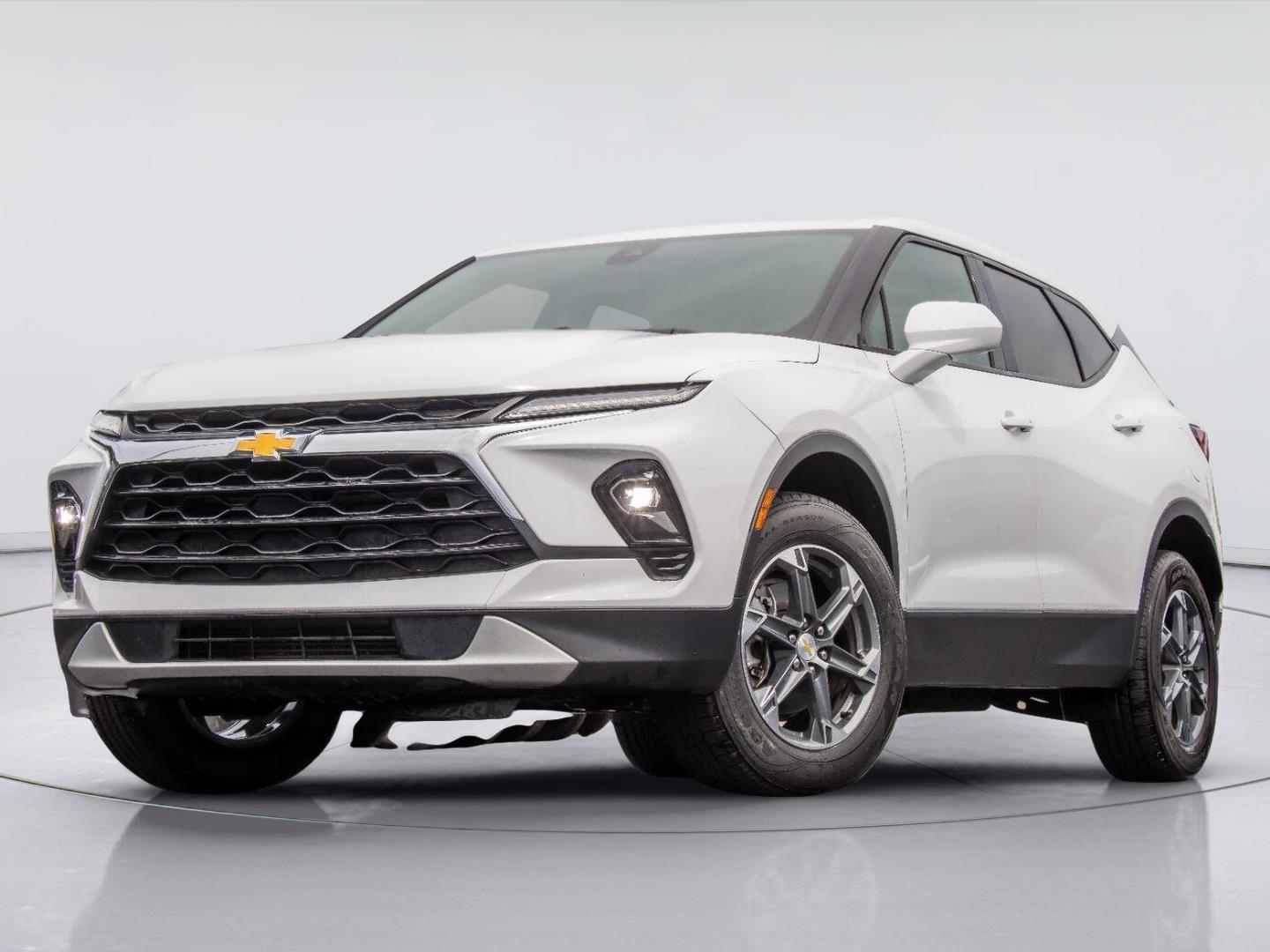 2025 Chevrolet Blazer