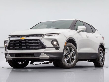 2025 Chevrolet Blazer LT SUV