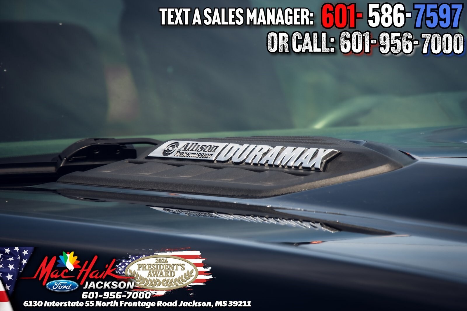 2024 Chevrolet Silverado 3500HD High Country photo 3