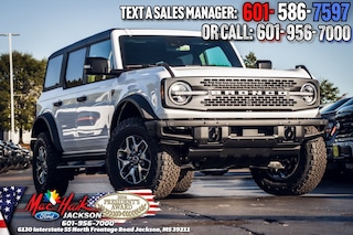 2025 Ford Bronco Badlands SUV