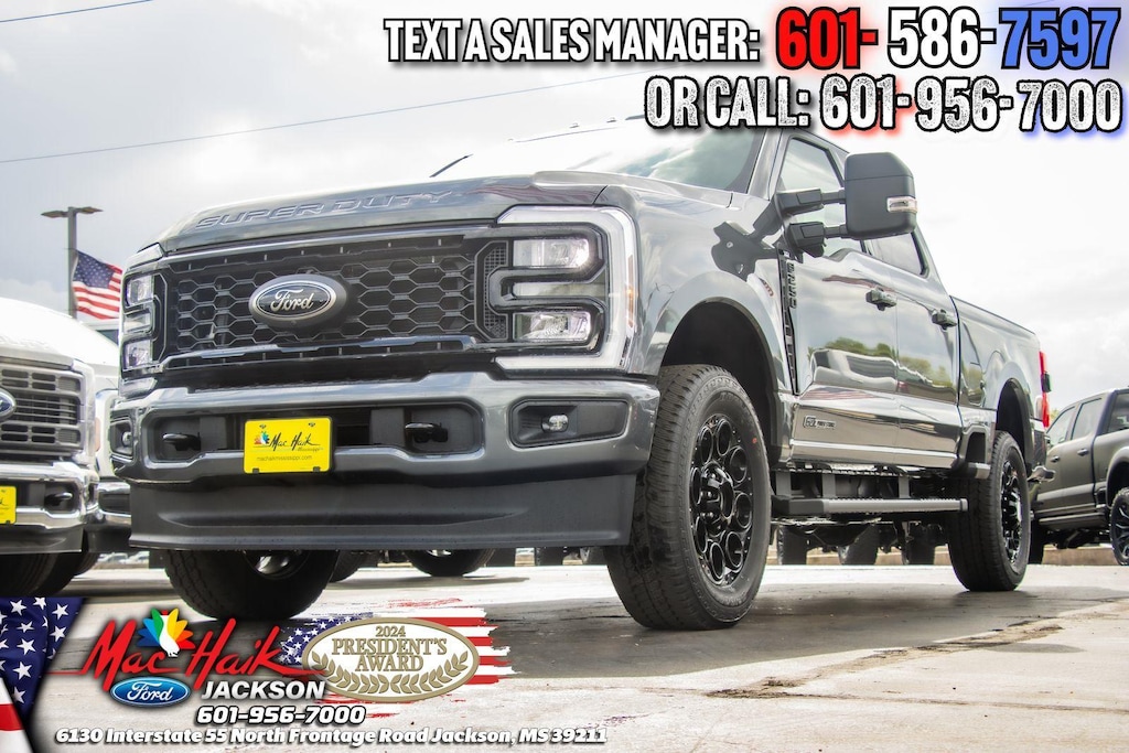 New 2026 Ford F-250 XLT TRUCK