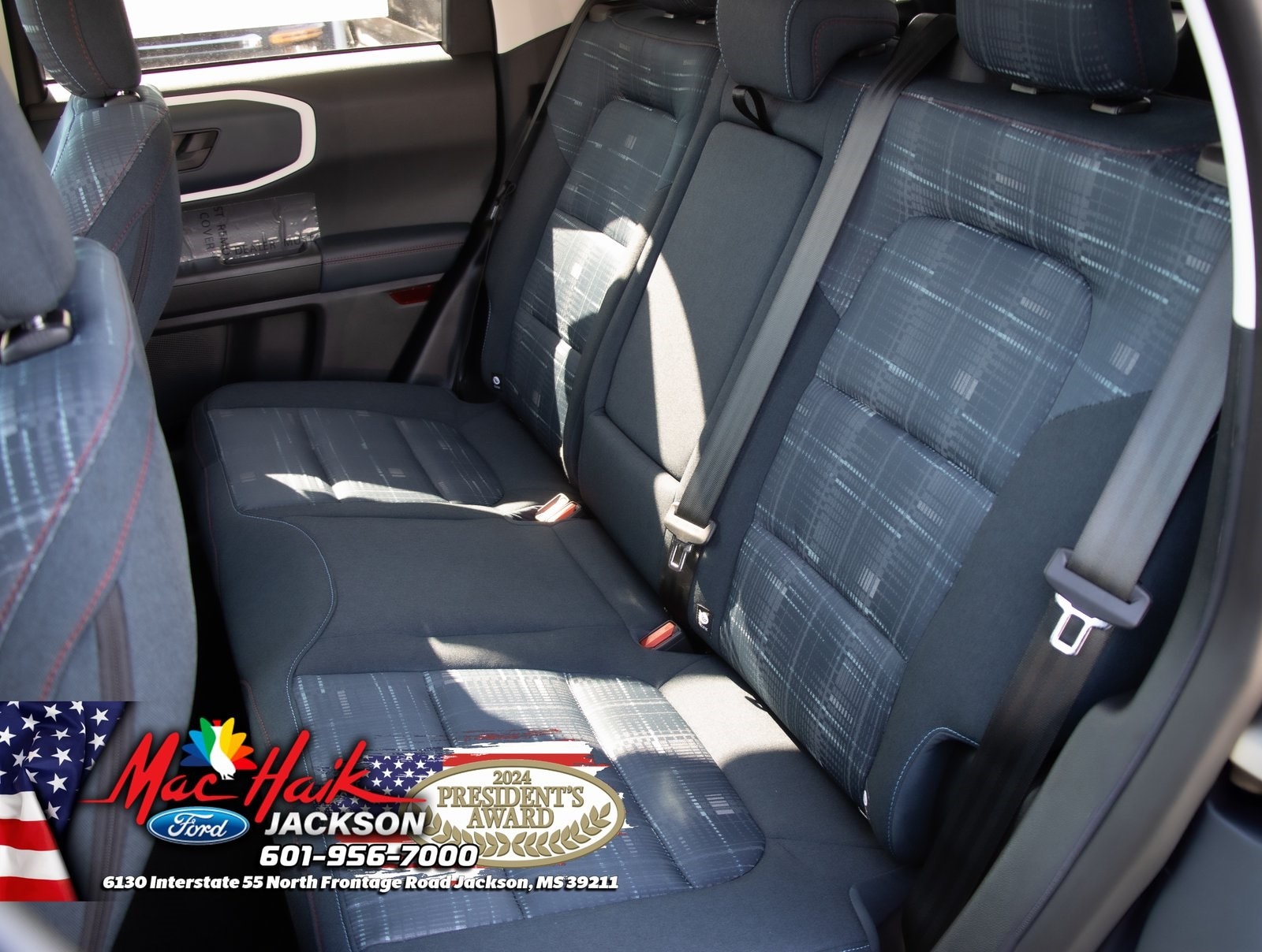 2025 Ford Bronco Sport Heritage - Photo 9