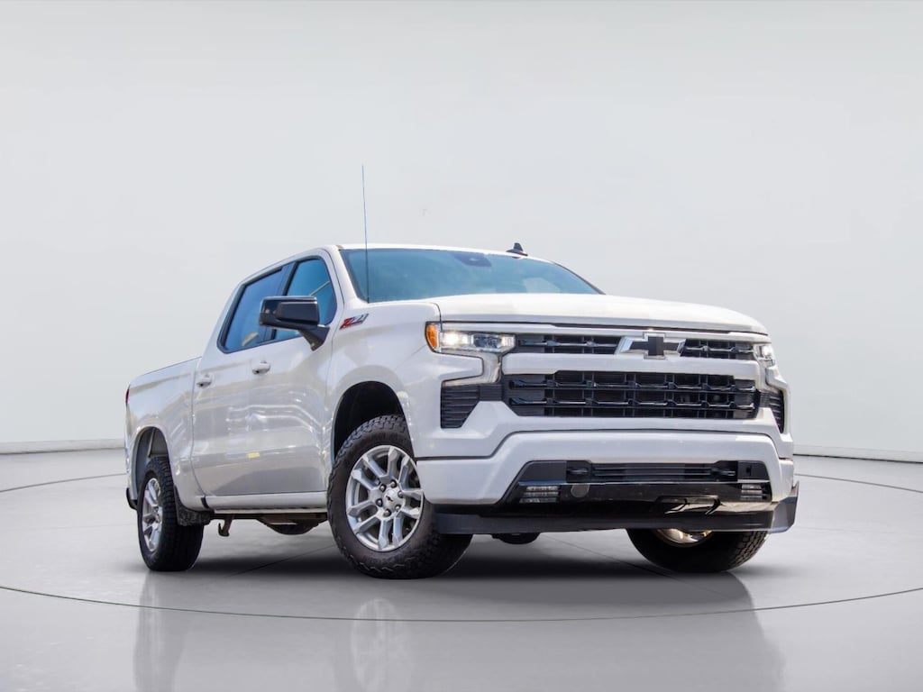Certified 2023 Chevrolet Silverado 1500 RST Truck