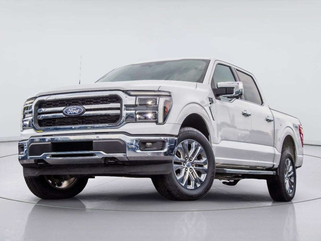 Certified 2025 Ford F-150 Lariat Truck