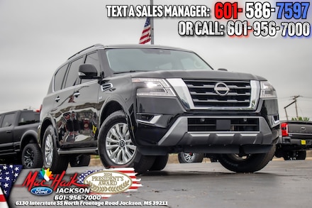 2022 Nissan Armada SV SUV