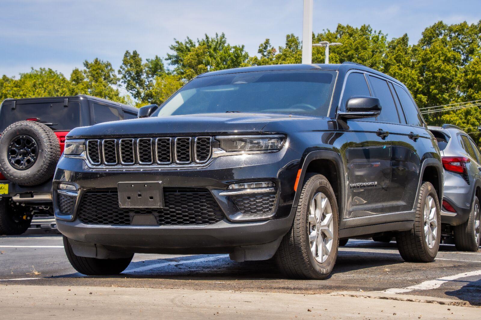 2023 Jeep Grand Cherokee