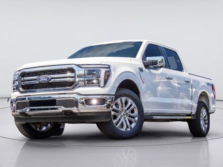 2025 Ford F-150 Lariat Truck