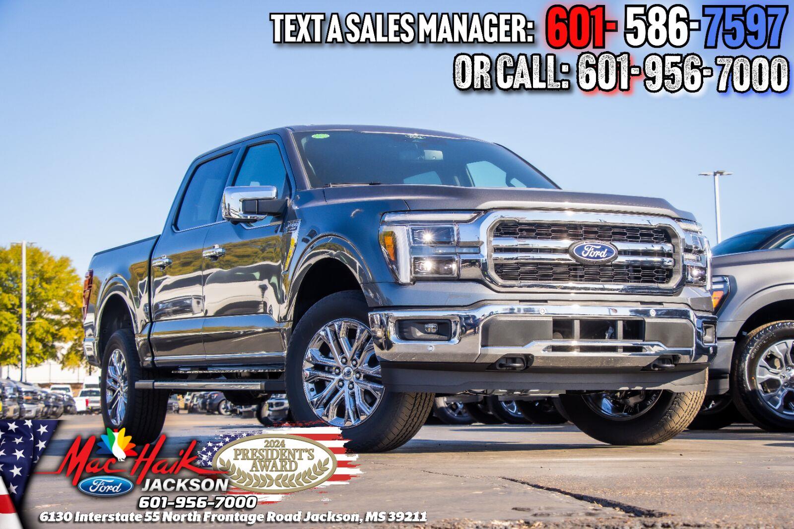 2026 Ford F-150 Lariat TRUCK