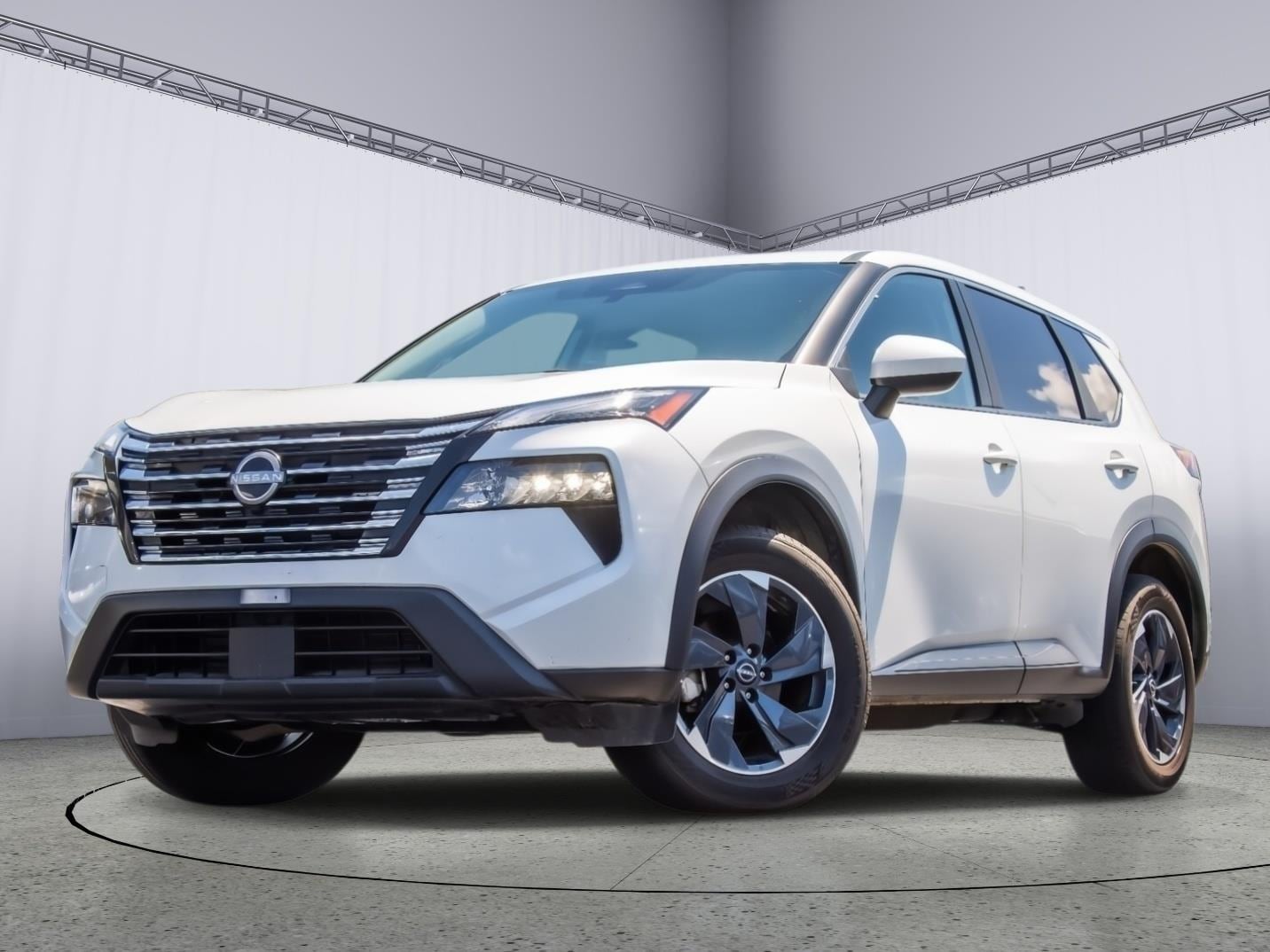 2024 Nissan Rogue