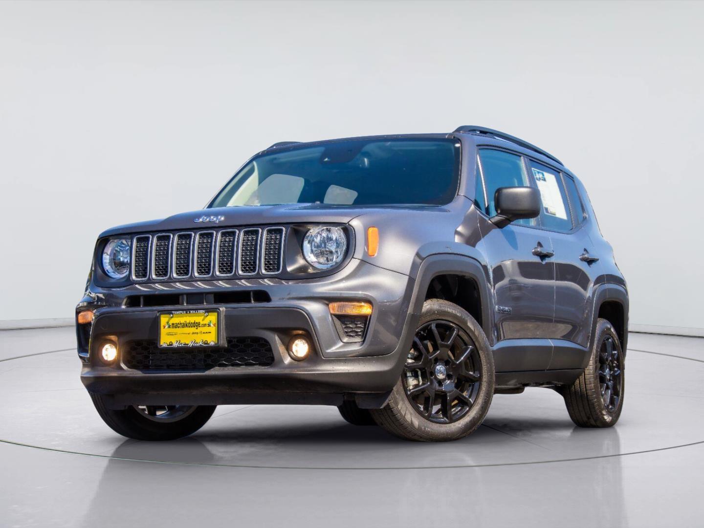 2023 Jeep Renegade