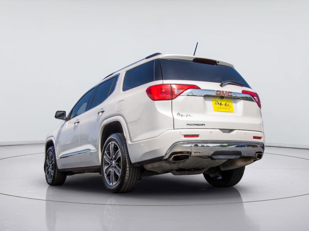 Used 2019 GMC Acadia Denali SUV