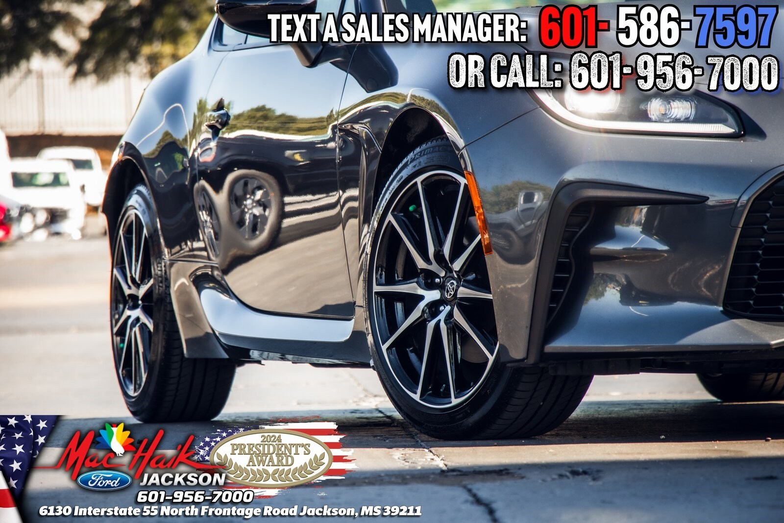 2022 Toyota GR86 Base photo 2