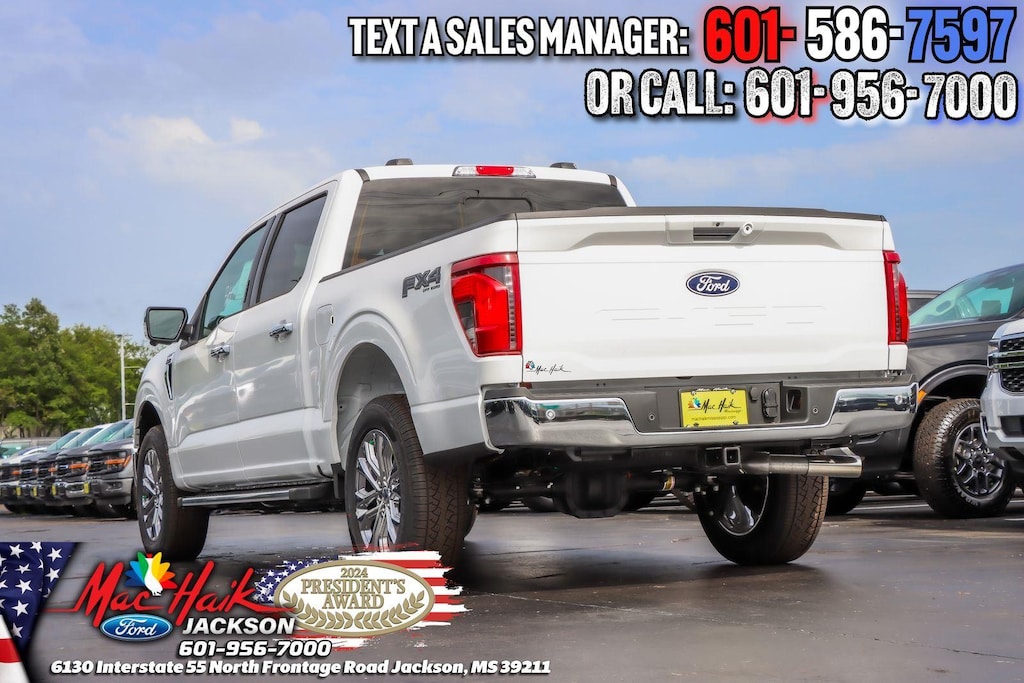 New 2026 Ford F-150 XLT TRUCK