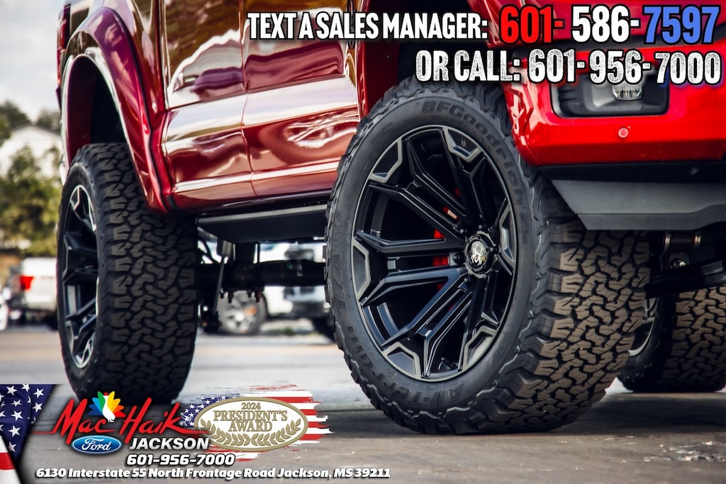 New 2025 Ford F-150 Black Widow Edition TRUCK