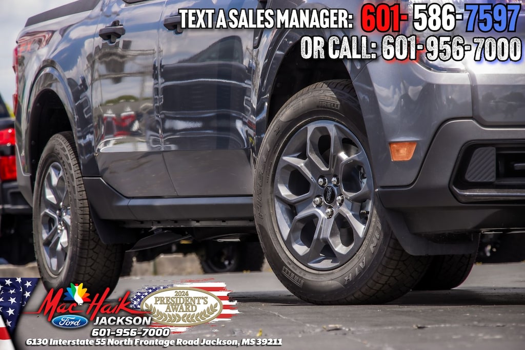 New 2026 Ford Maverick XLT TRUCK