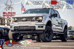 2025 Ford F-150 BLACK WIDOW EDITION TRUCK