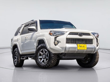 2020 Toyota 4Runner TRD Off-Road SUV