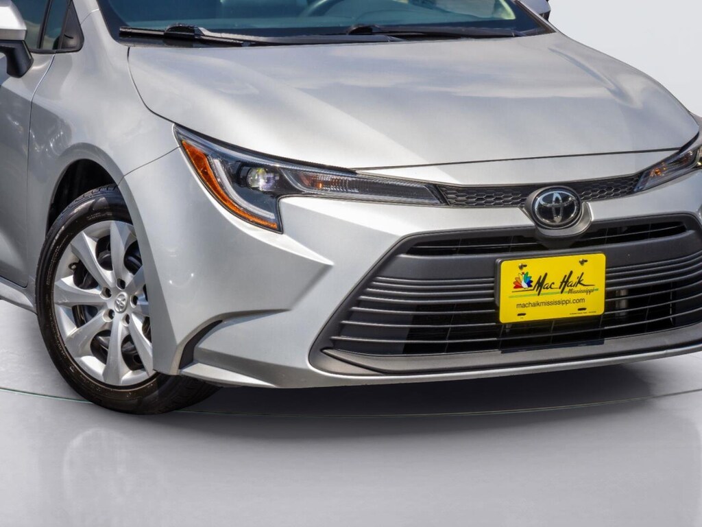 Certified 2024 Toyota Corolla LE Sedan