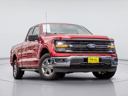 2024 Ford F-150 XLT Truck