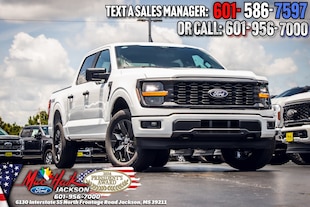 2025 Ford F-150 STX TRUCK