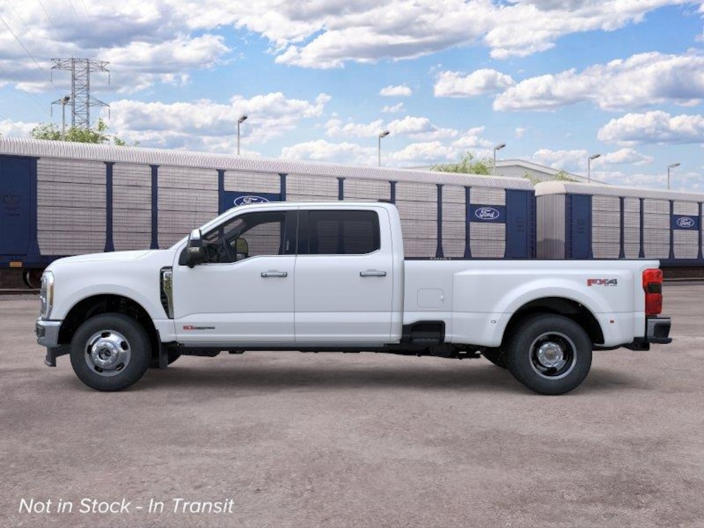 New 2026 Ford F-350 King Ranch TRUCK