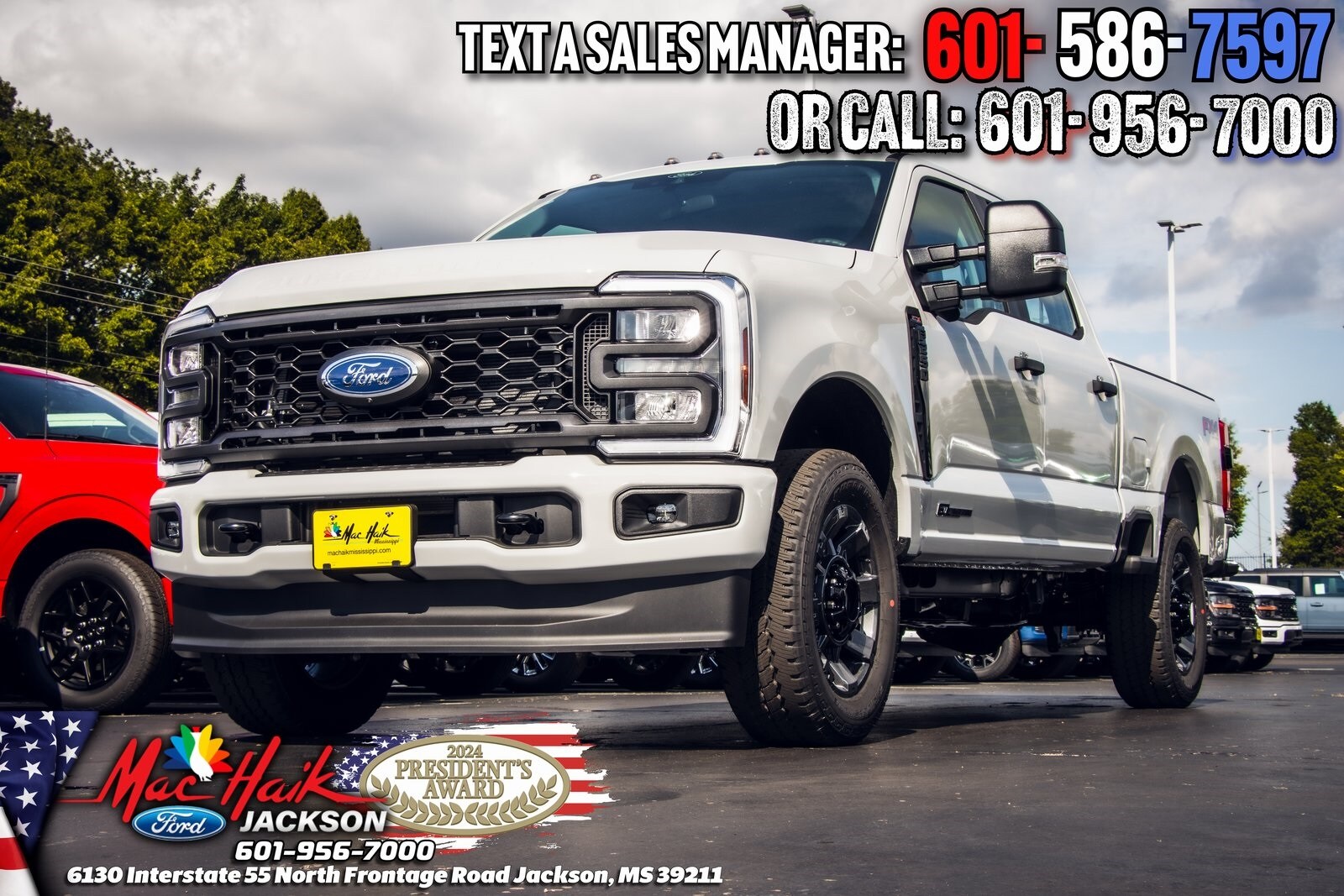 2026 Ford F-250 XL photo 3