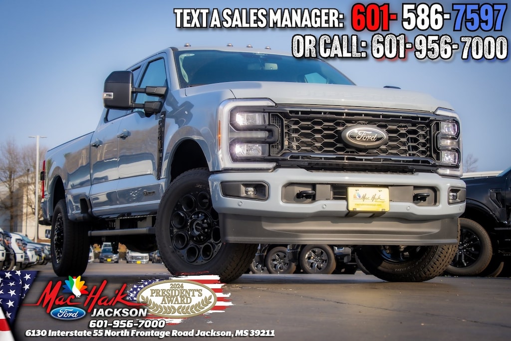 New 2026 Ford F-250 Lariat TRUCK