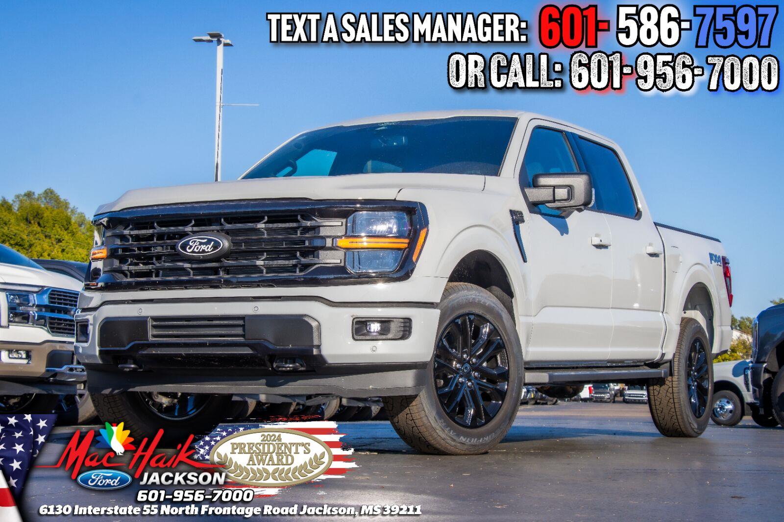 2026 Ford F-150 XLT TRUCK