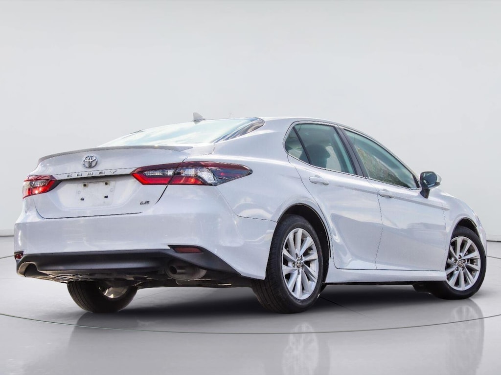 Certified 2023 Toyota Camry LE Sedan