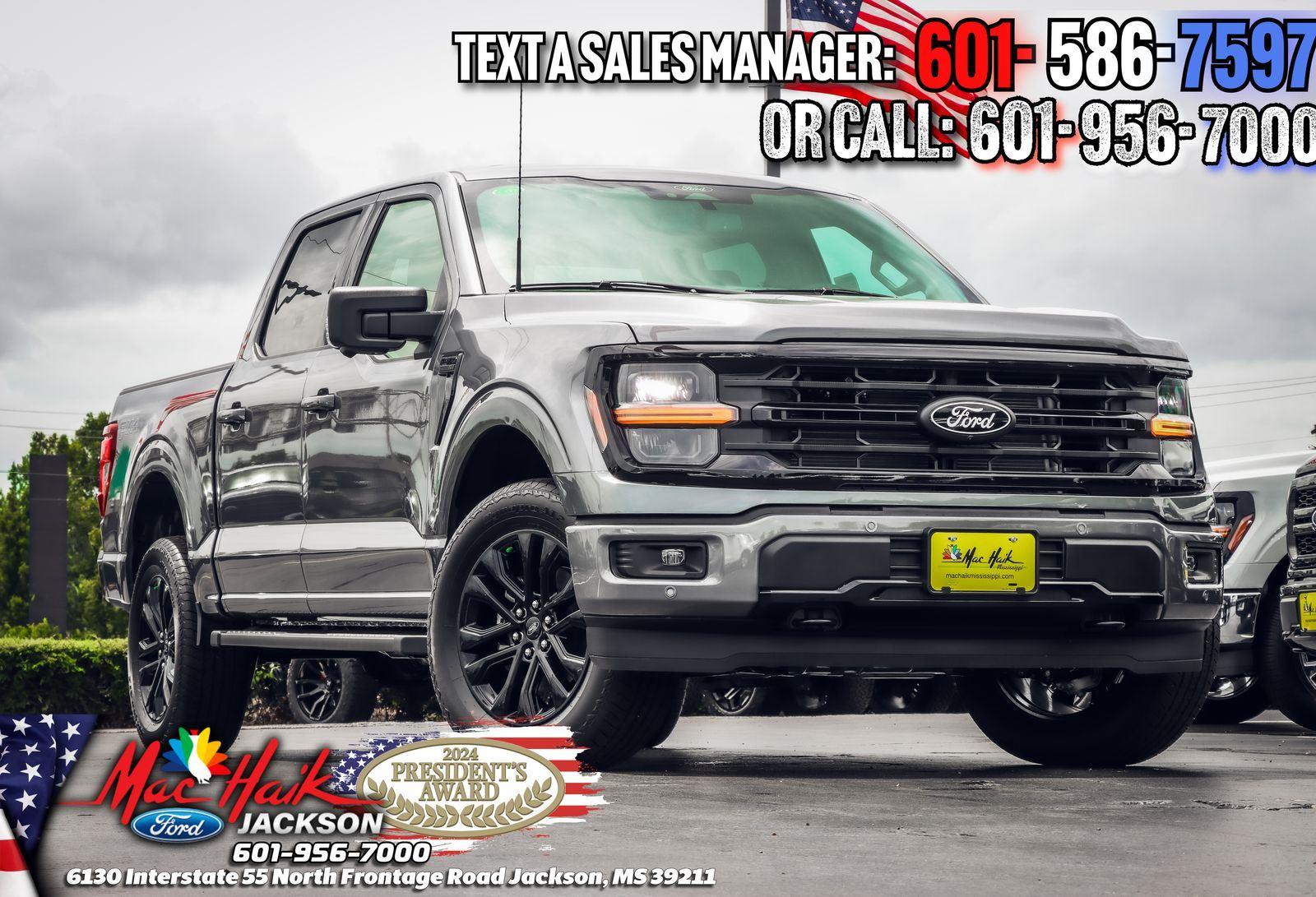 2026 Ford F-150 XLT TRUCK