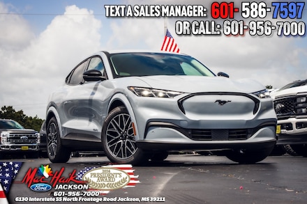 2025 Ford Mustang Mach-E Premium CROSSOVERS