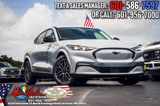 2025 Ford Mustang Mach-E Premium CROSSOVERS