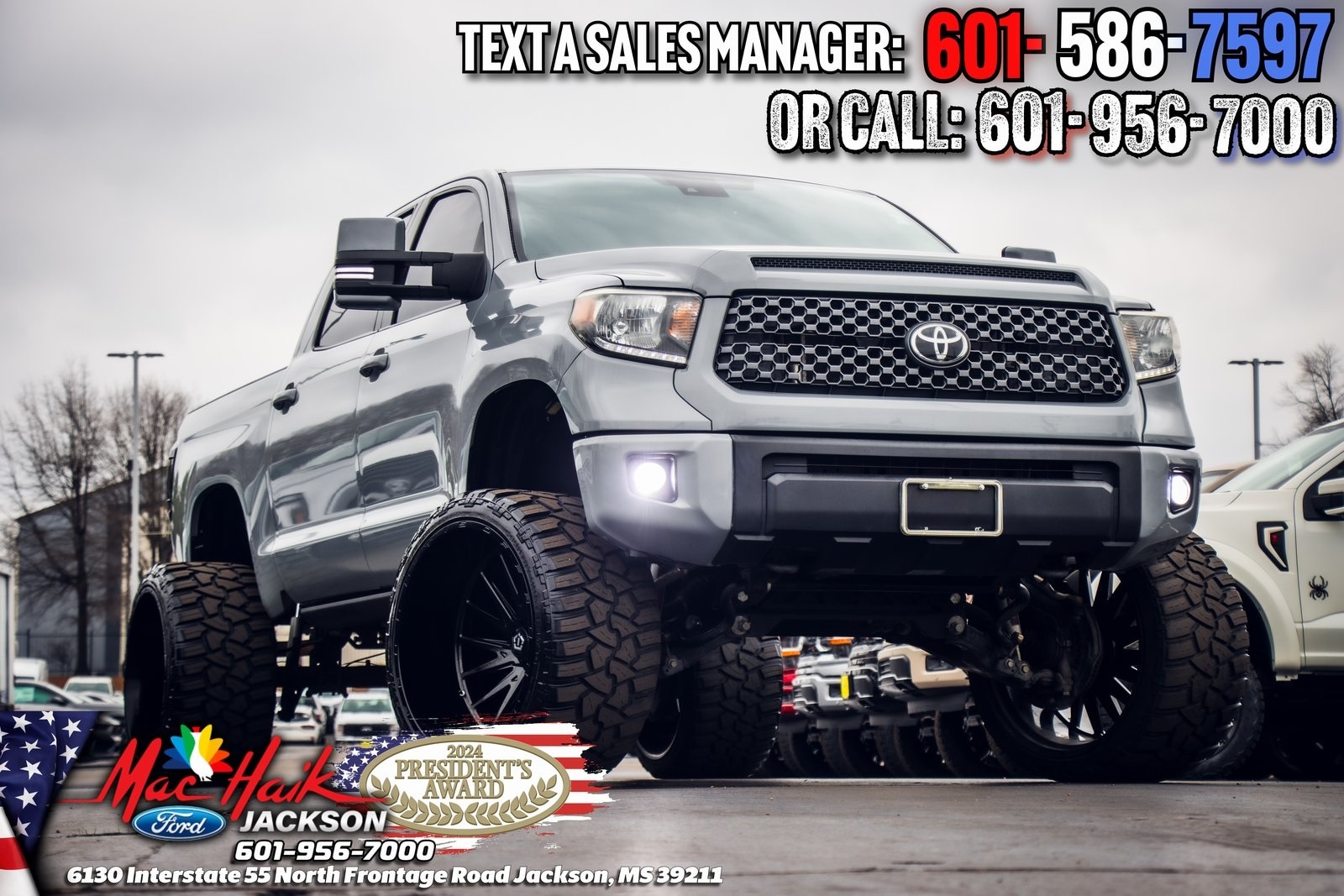 2020 Toyota Tundra SR5's photo