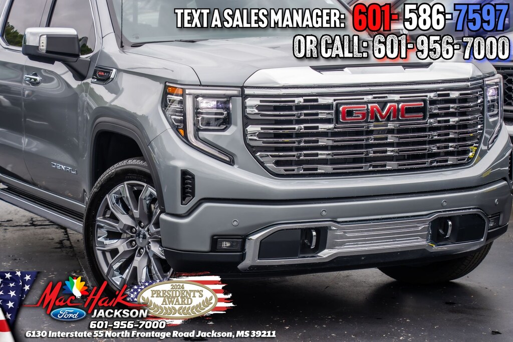 Used 2026 GMC Sierra 1500 Denali Truck