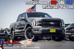 2025 Ford F-150 Lariat TRUCK
