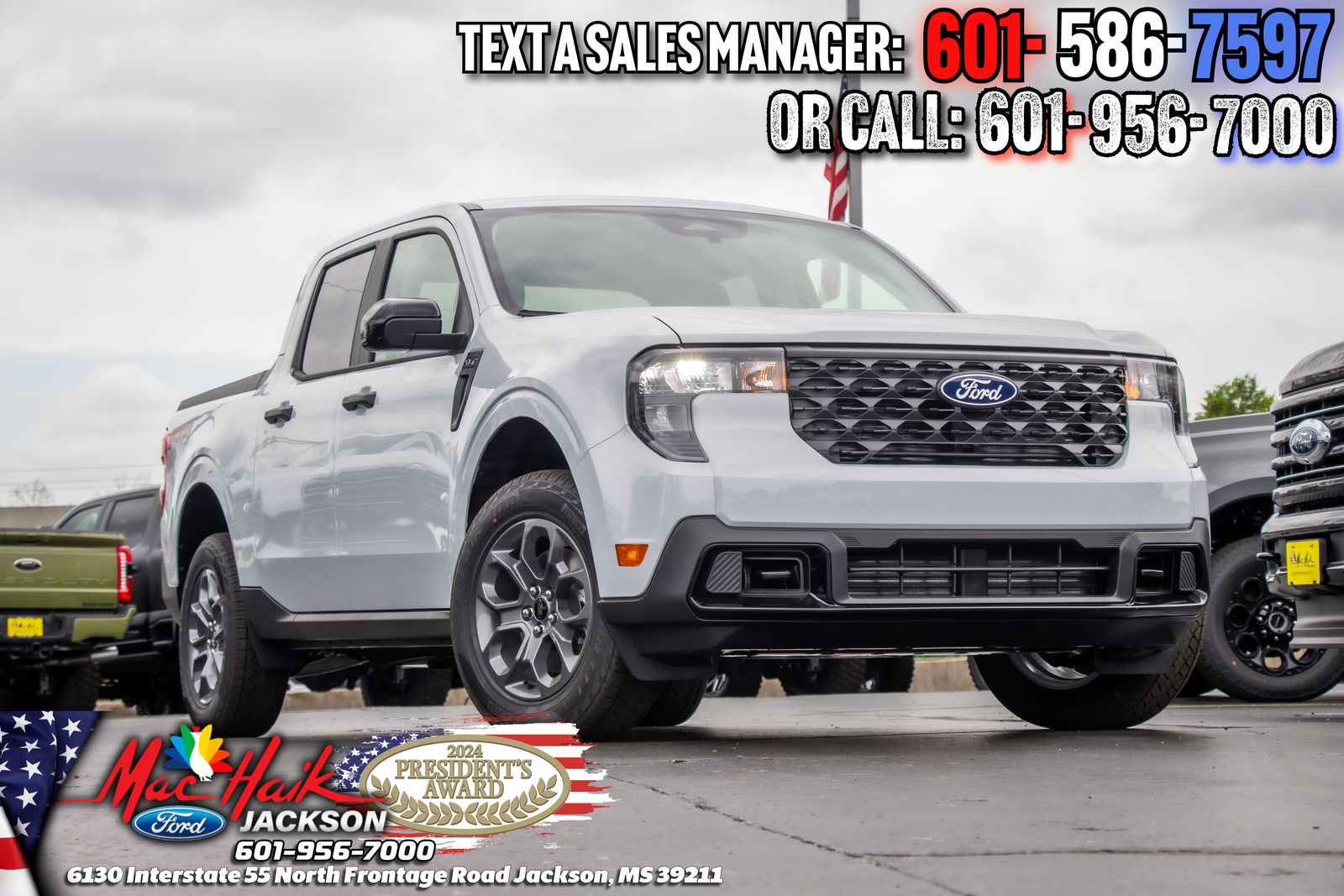 2026 Ford Maverick XLT AWD's photo