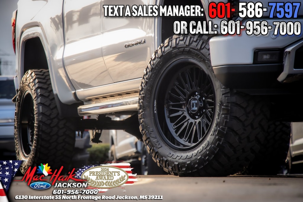 Certified 2023 GMC Sierra 1500 Denali Truck