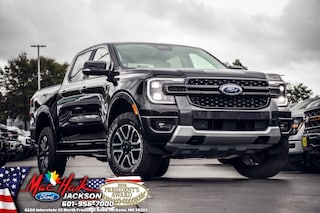 2025 Ford Ranger Lariat TRUCK