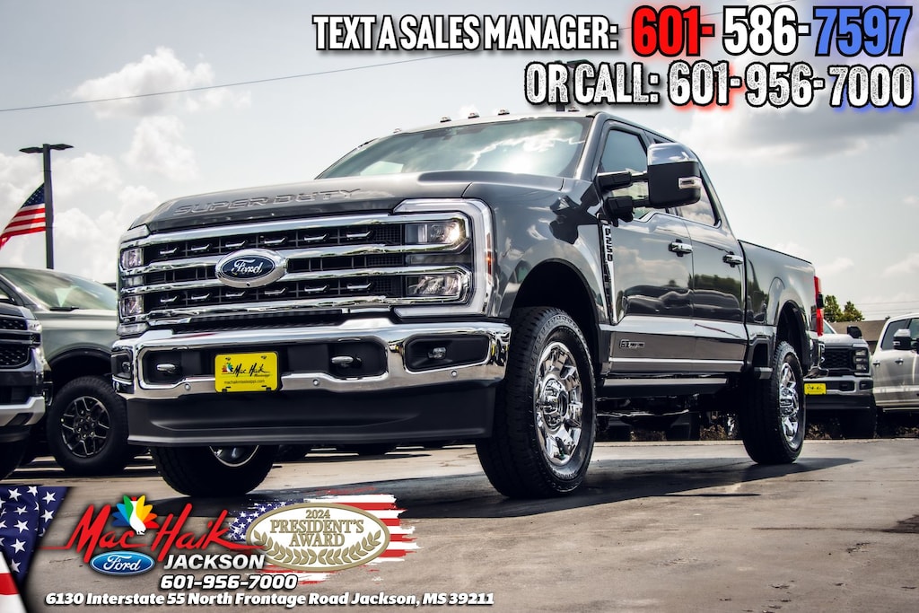 New 2026 Ford F-250 Lariat TRUCK