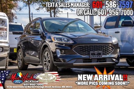 2020 Ford Escape SEL SUV