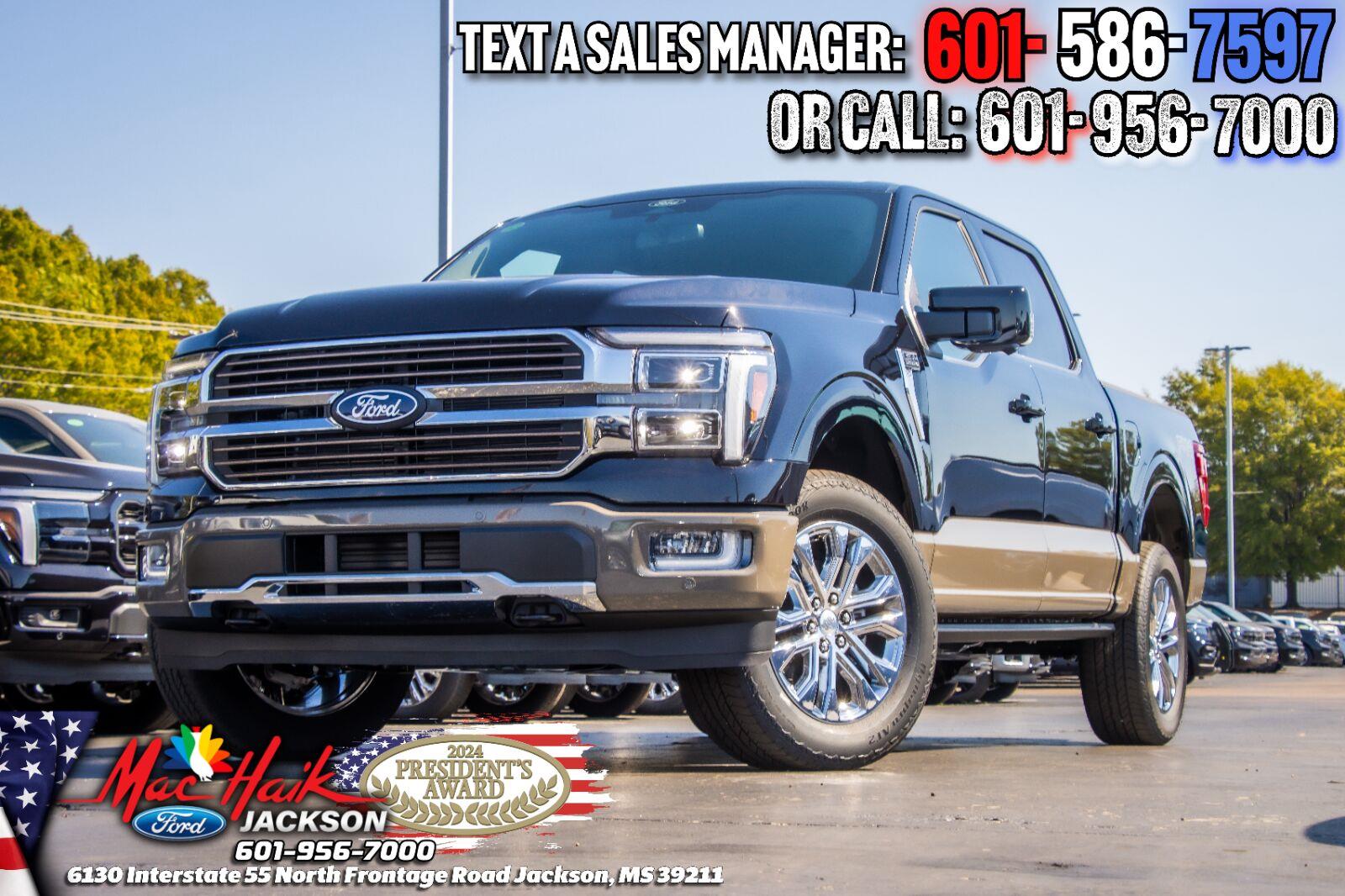 Ford F-150