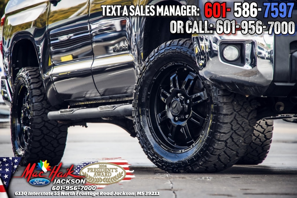 Certified 2017 Toyota Tundra SR5 Truck