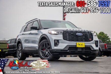 2026 Ford Explorer ST SUV
