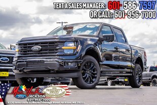 2026 Ford F-150 XLT TRUCK